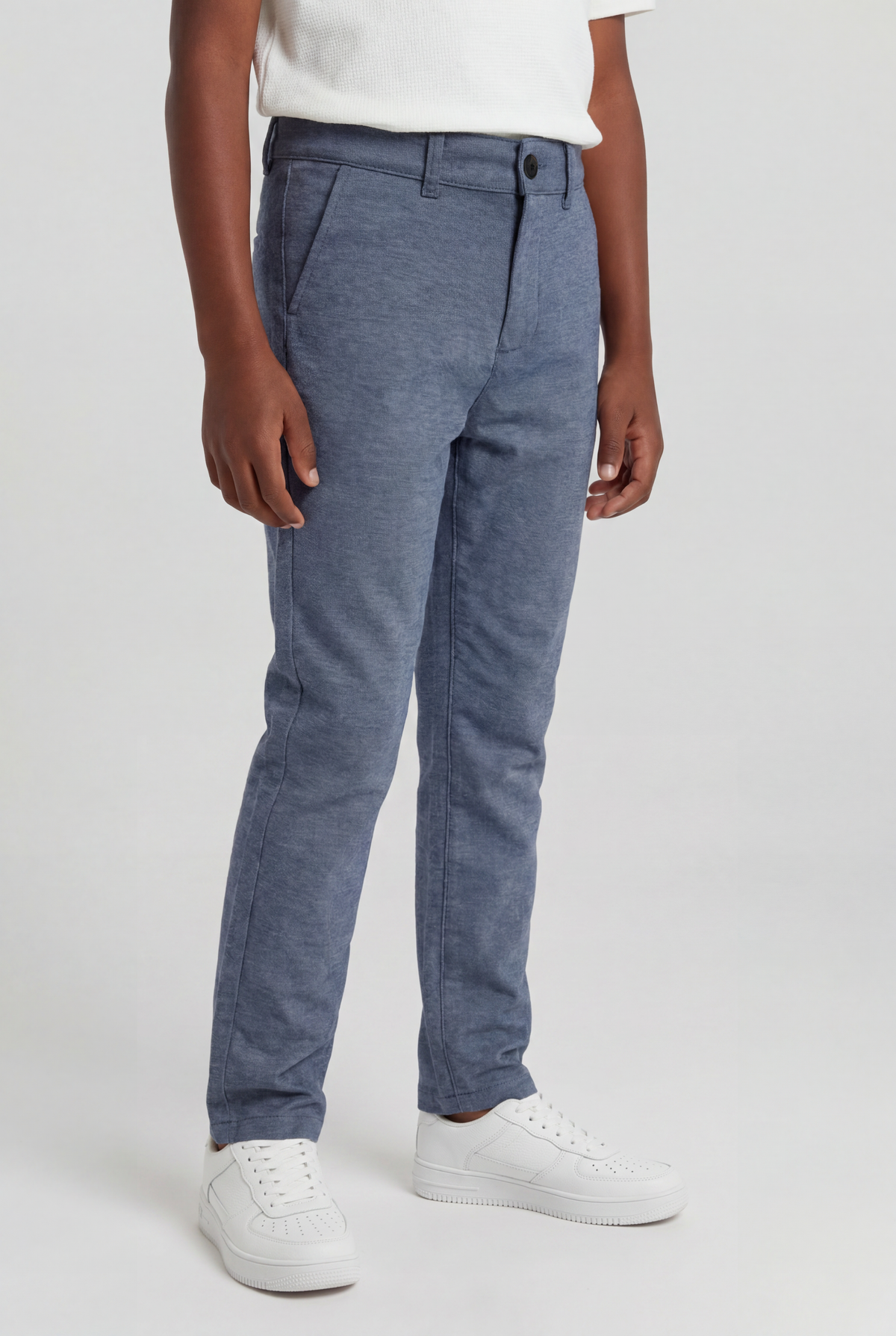 Calça Malha Viscoflex Slim - KING JOE