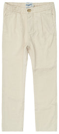Calça Casual Pregas - KING JOE