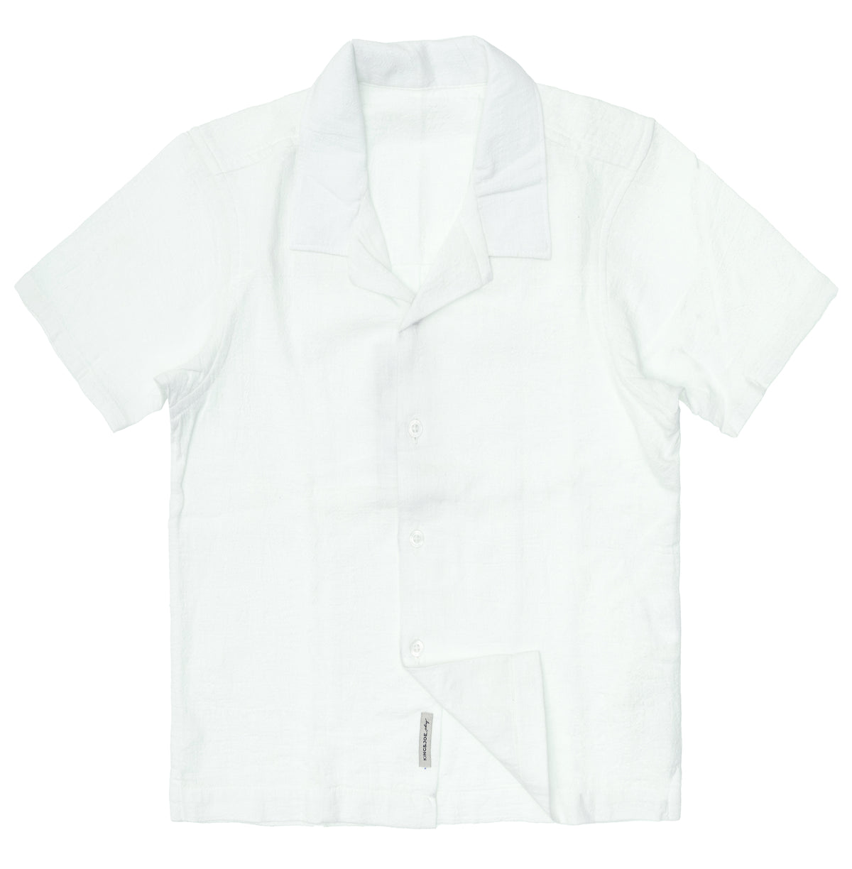 Camisa Casual Rustic - KING JOE