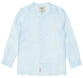 Camisa Gola Padre Linho - KING JOE