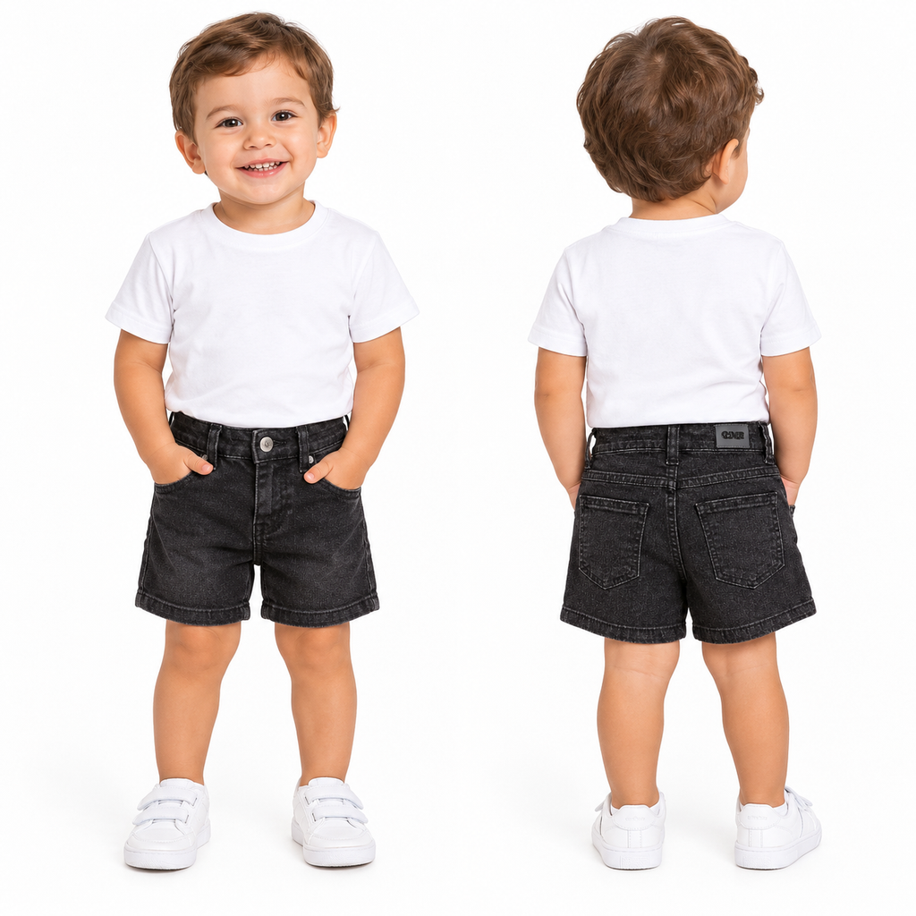 Bermuda Jeans - PARIZI