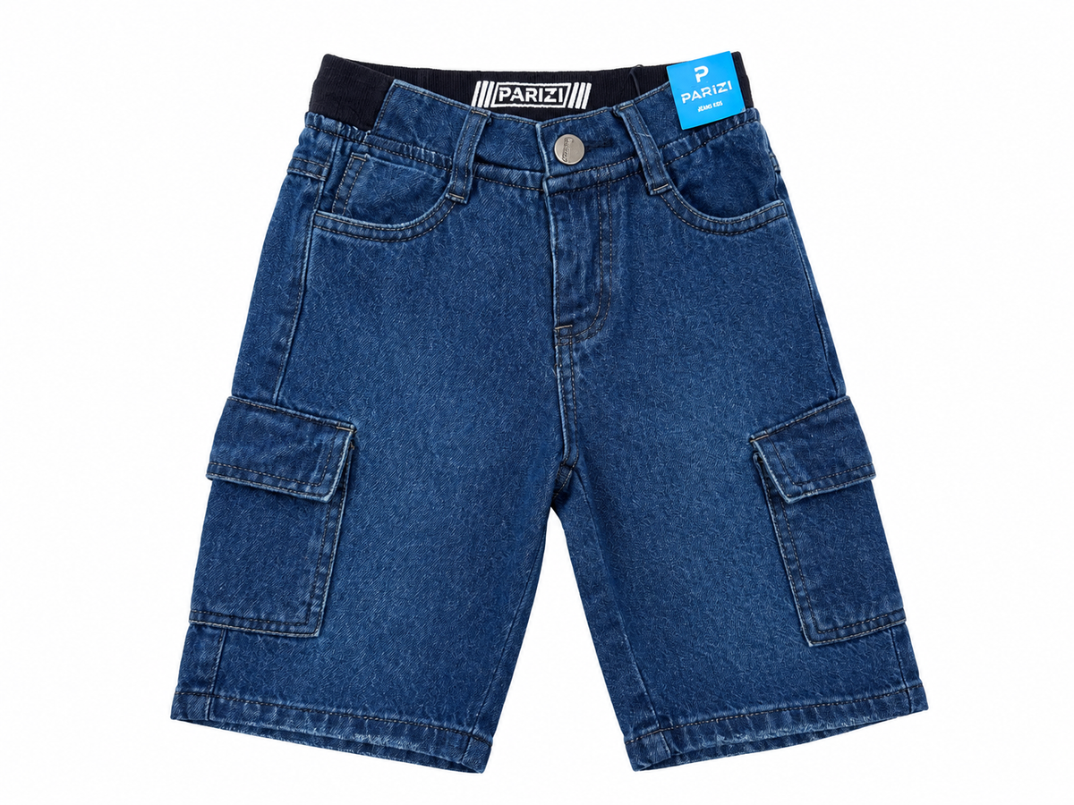Bermuda Jeans - PARIZI