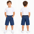 Bermuda Jeans - PARIZI