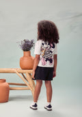 Conjunto T-shirt e Short Saia - ANIMÊ