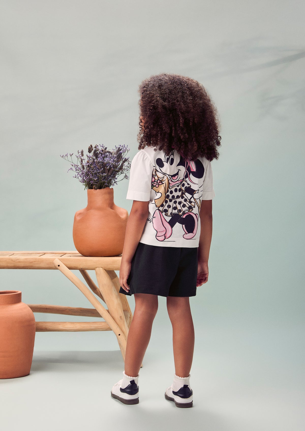 Conjunto T-shirt e Short Saia - ANIMÊ