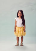 Conjunto Blusa e Saia - ANIMÊ