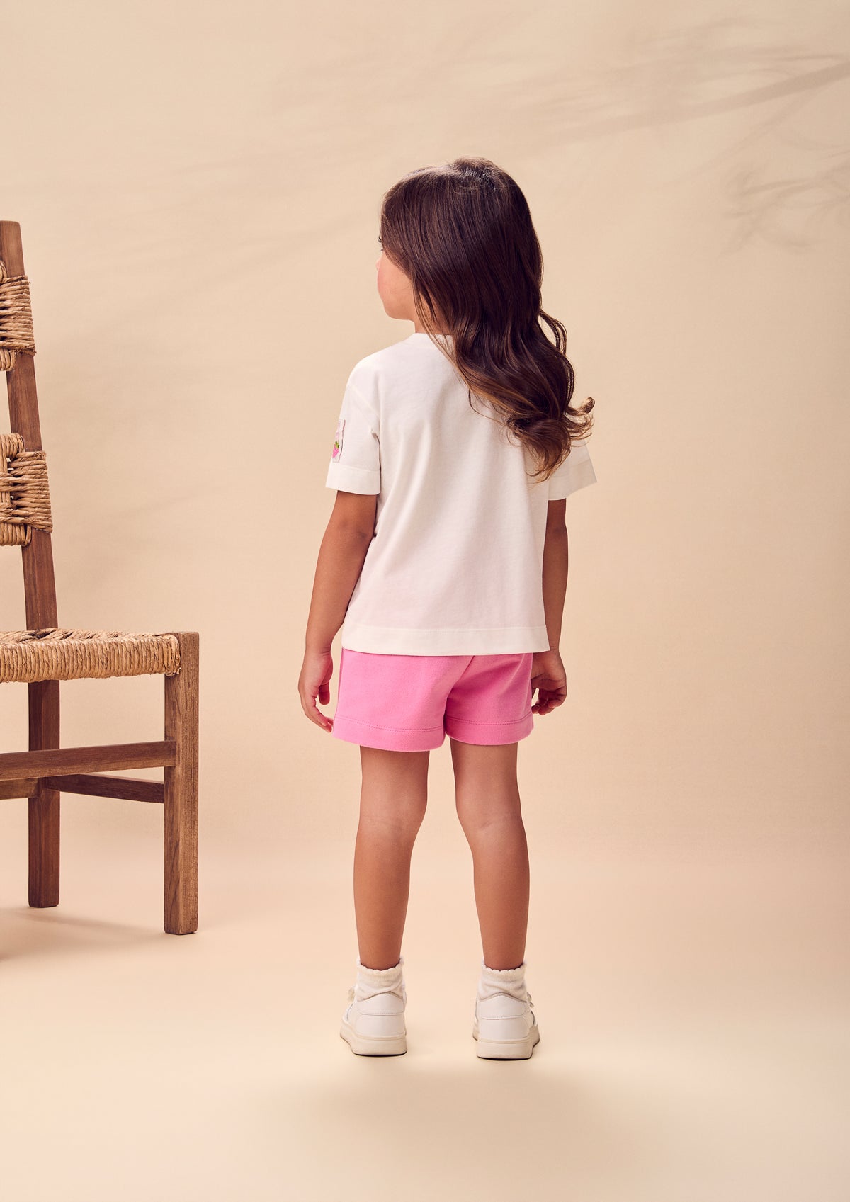 Conjunto T-shirt e Short Saia - ANIMÊ