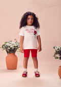 Conjunto T-shirt e Bermuda Ciclista - ANIMÊ