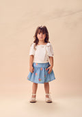 Conjunto Blusa e Saia - ANIMÊ