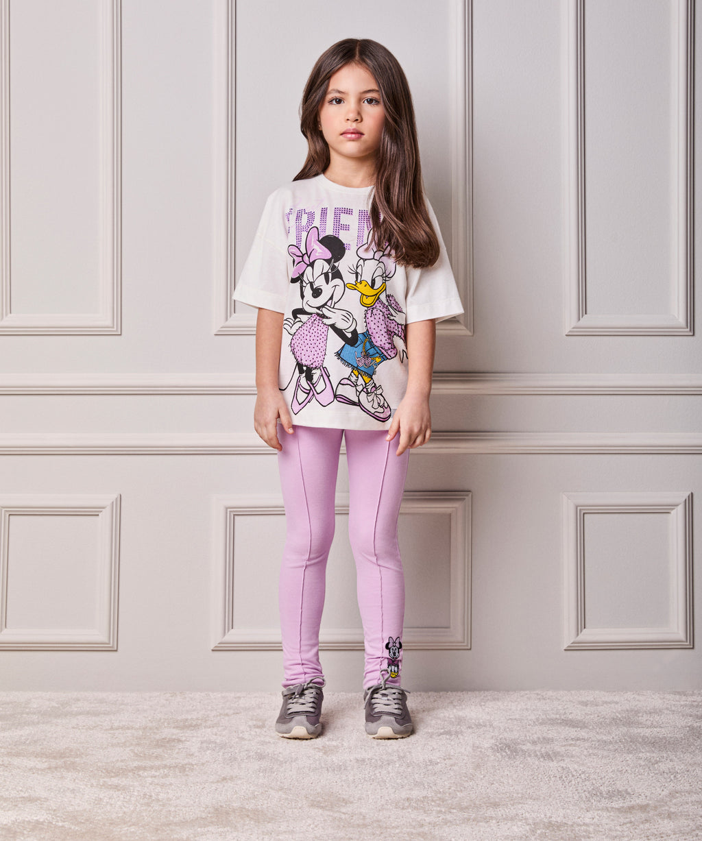 Conjunto T-shirt e Legging - ANIMÊ