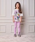Conjunto T-shirt e Legging - ANIMÊ