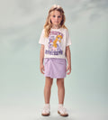 Conjunto T-shirt e Short Saia - ANIMÊ