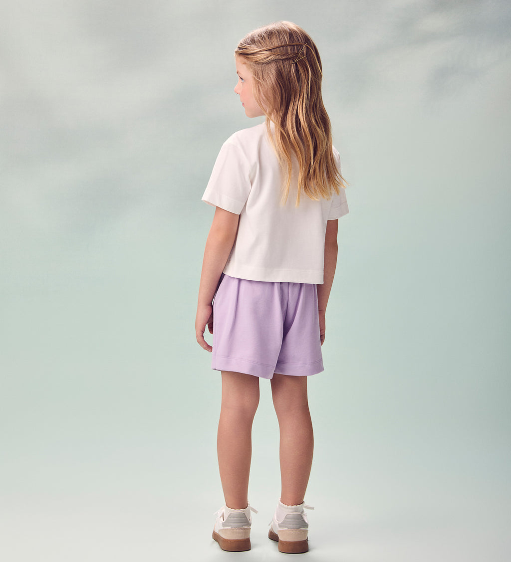 Conjunto T-shirt e Short Saia - ANIMÊ