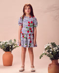 Conjunto Malha Blusa e Saia - - ANIMÊ