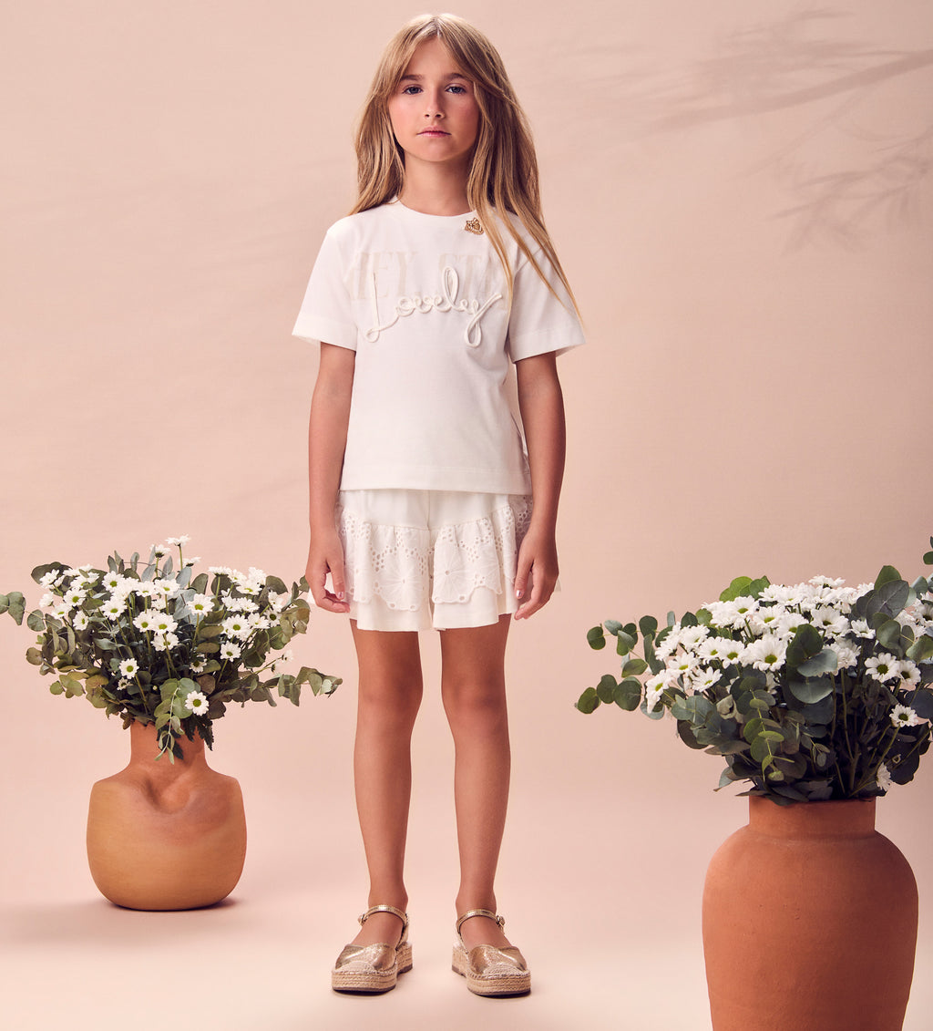 Conjunto T-shirt e Short - ANIMÊ