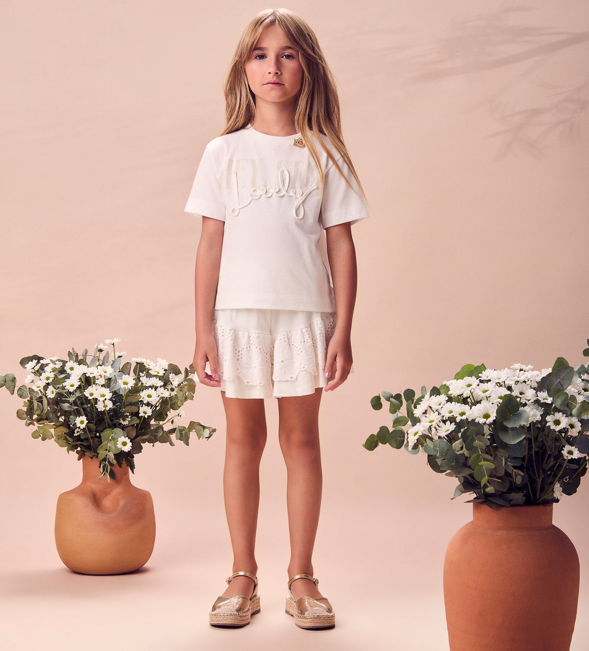 Conjunto T-shirt e Short - ANIMÊ