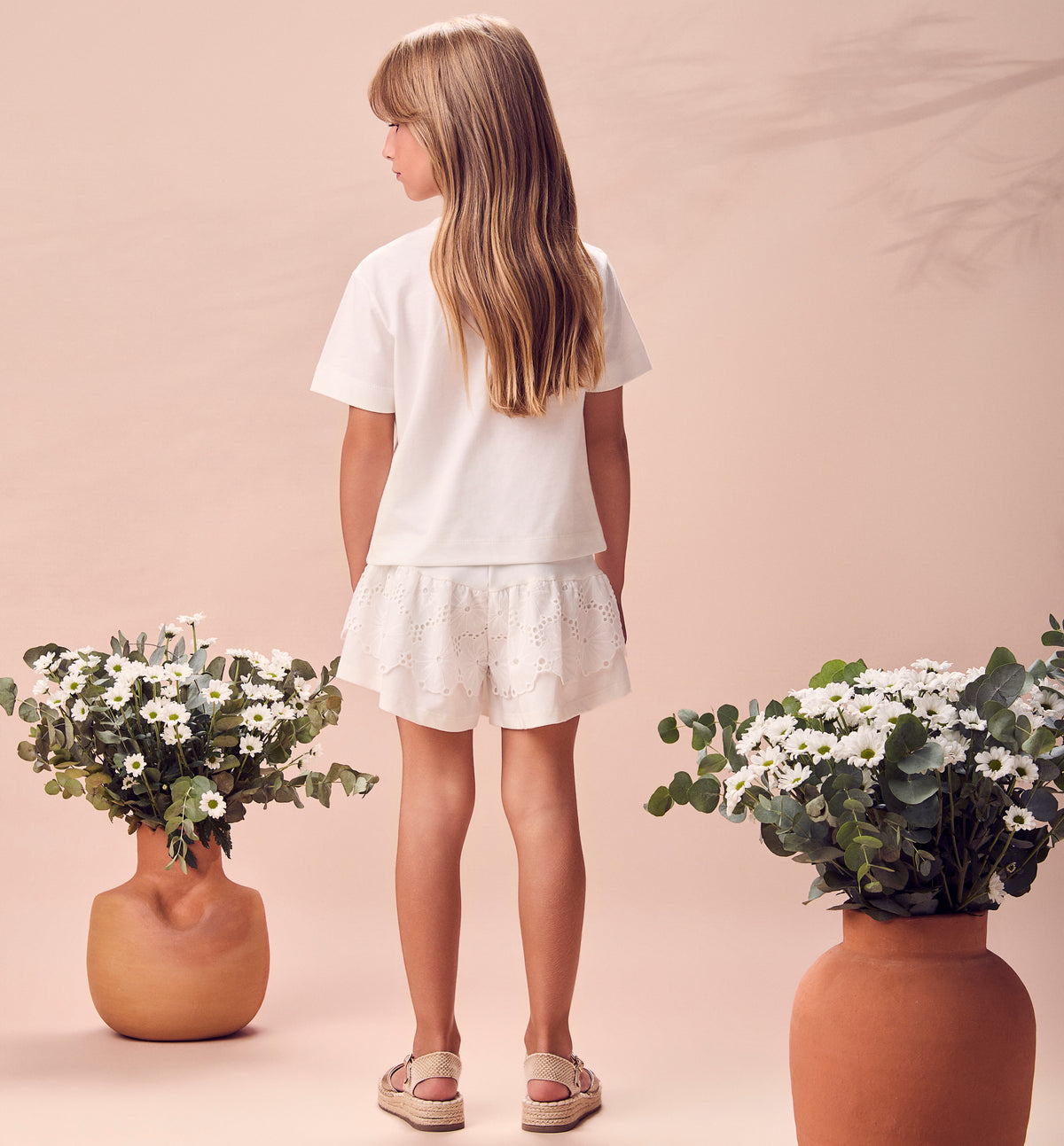 Conjunto T-shirt e Short - ANIMÊ