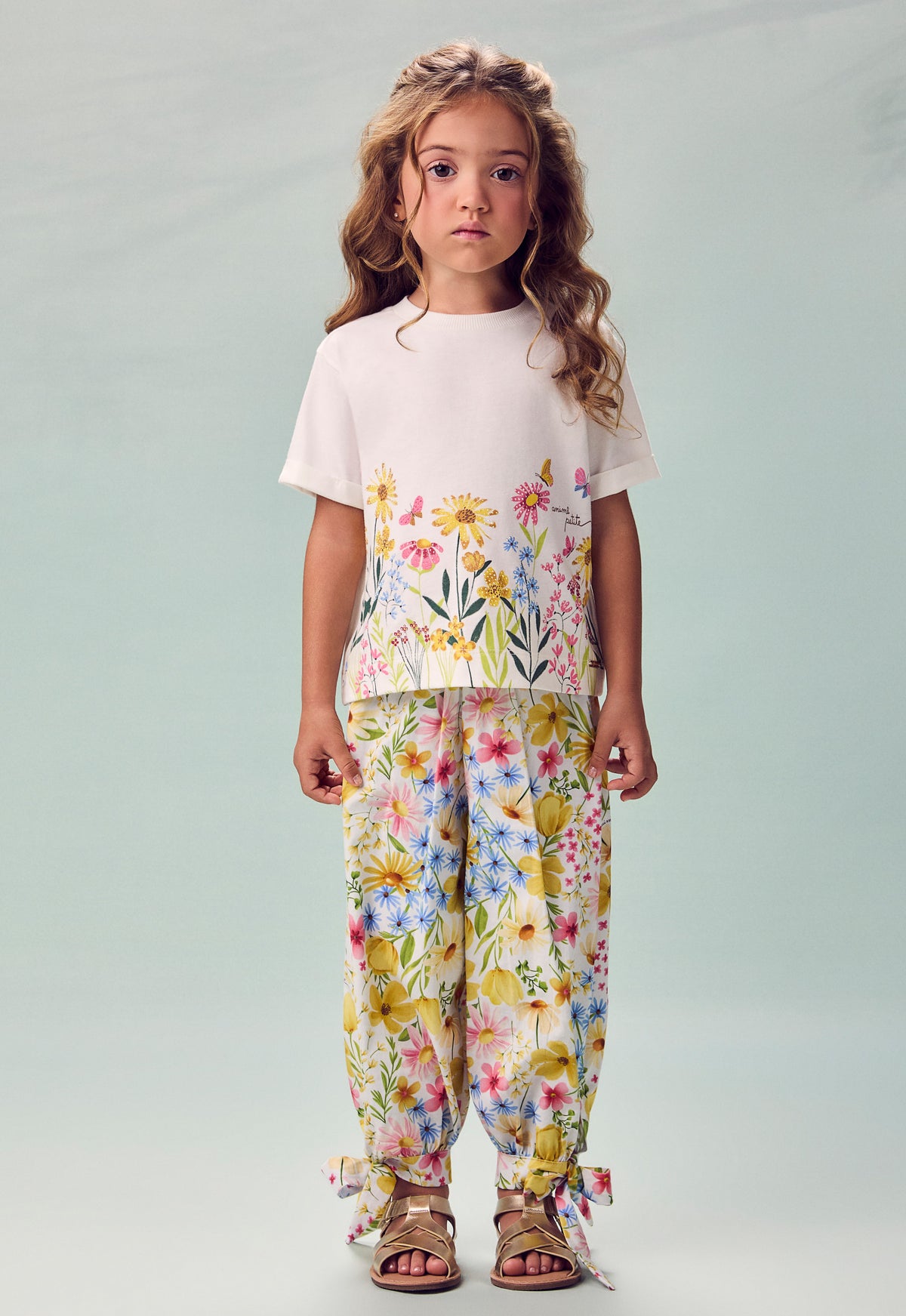 Conjunto T-shirt e Calça - ANIMÊ