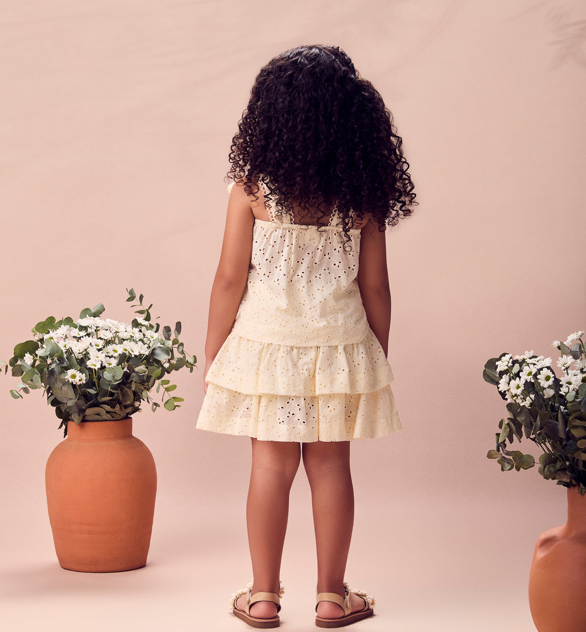 Conjunto Blusa e Saia Laise - ANIMÊ