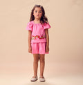 Conjunto Blusa e Short - ANIMÊ