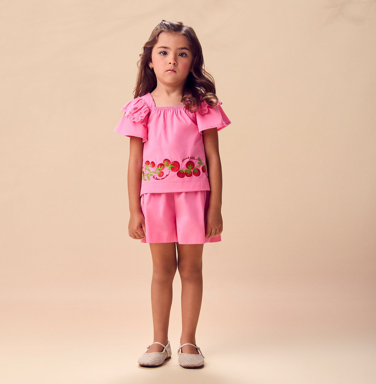 Conjunto Blusa e Short - ANIMÊ