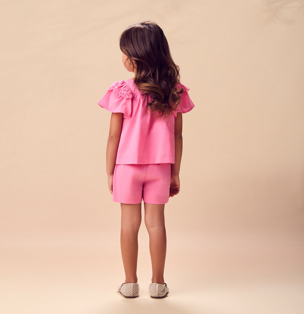 Conjunto Blusa e Short - ANIMÊ