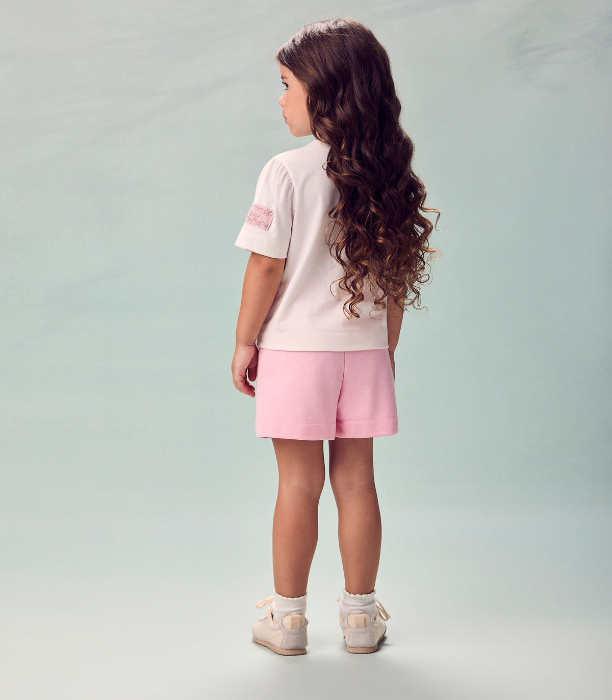 Conjunto Blusa Ballet e Short Saia - ANIME