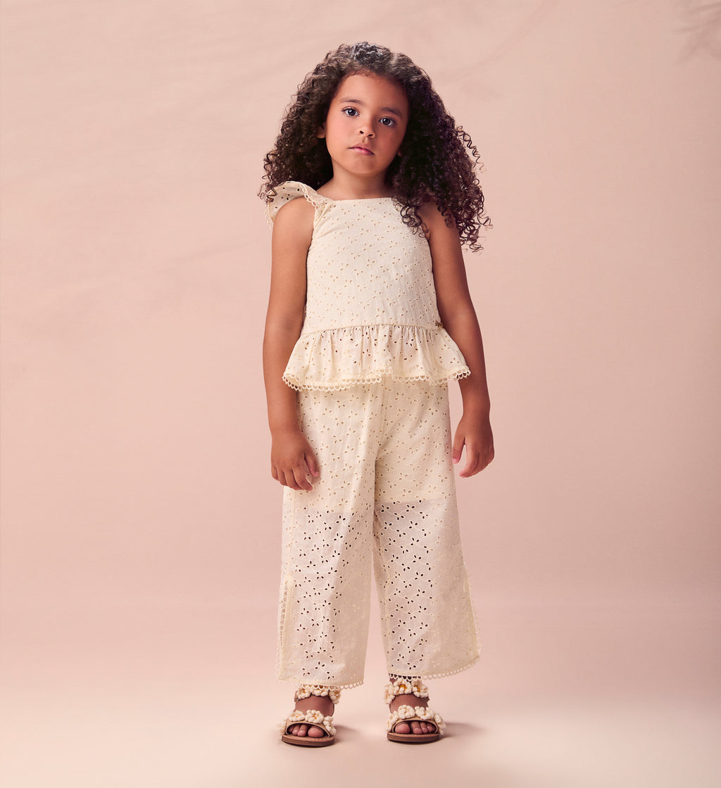 Conjunto Laise Blusa e Calça - ANIMÊ