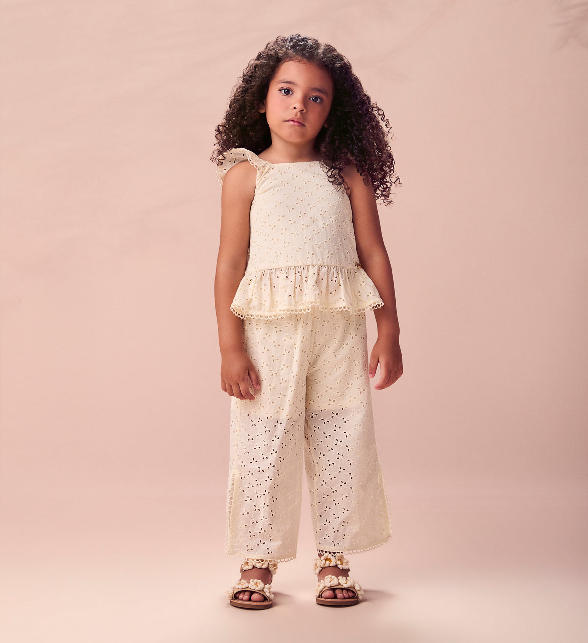 Conjunto Laise Blusa e Calça - ANIMÊ