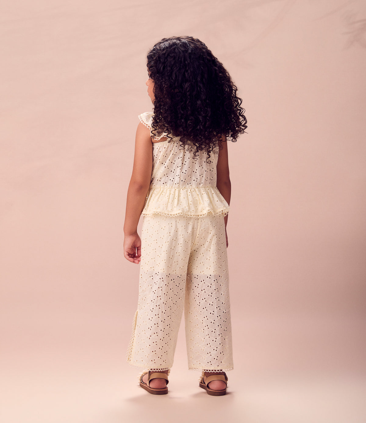 Conjunto Laise Blusa e Calça - ANIMÊ