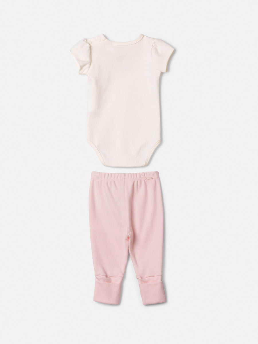 Conjunto Body Manga Curta e Calça - ANIMÊ