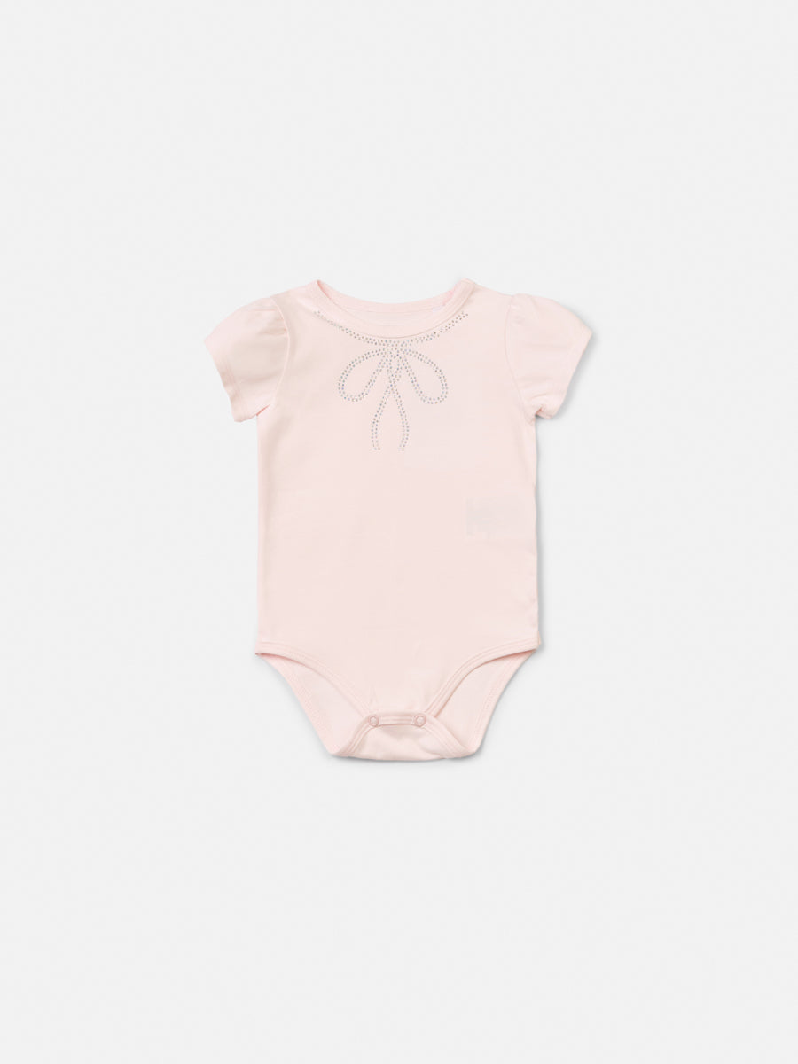 Body Laço Strass - ANIMÊ