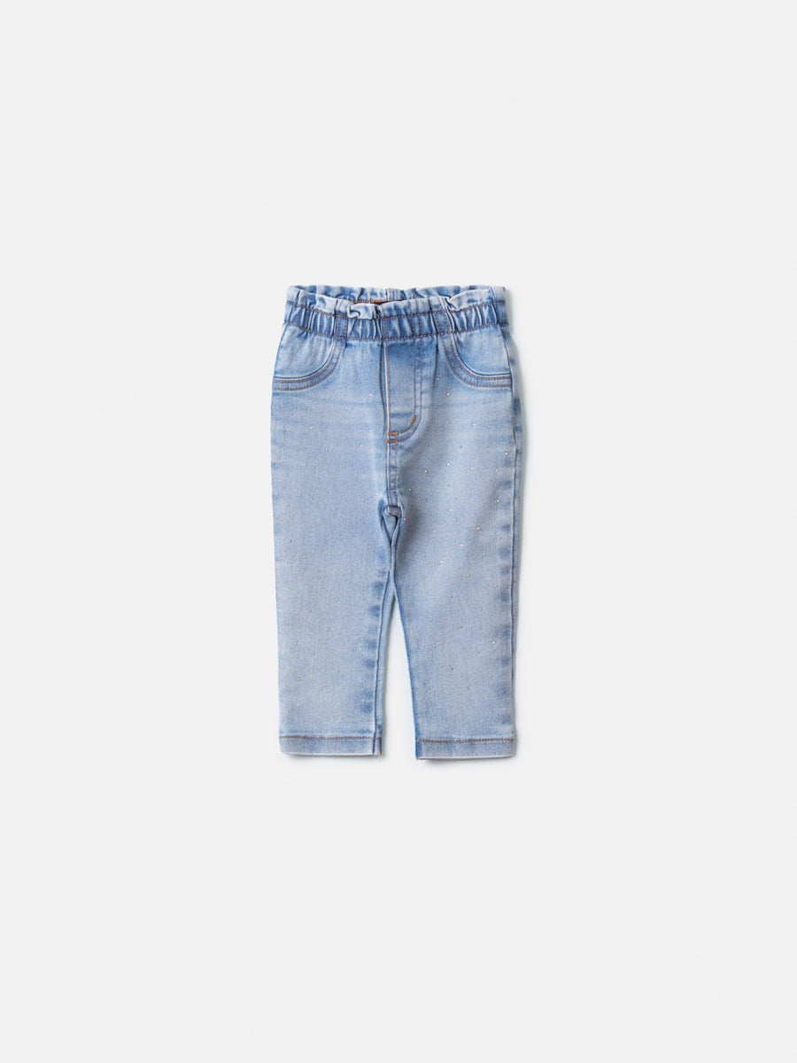 Calça Jeans Brilho - ANIMÊ