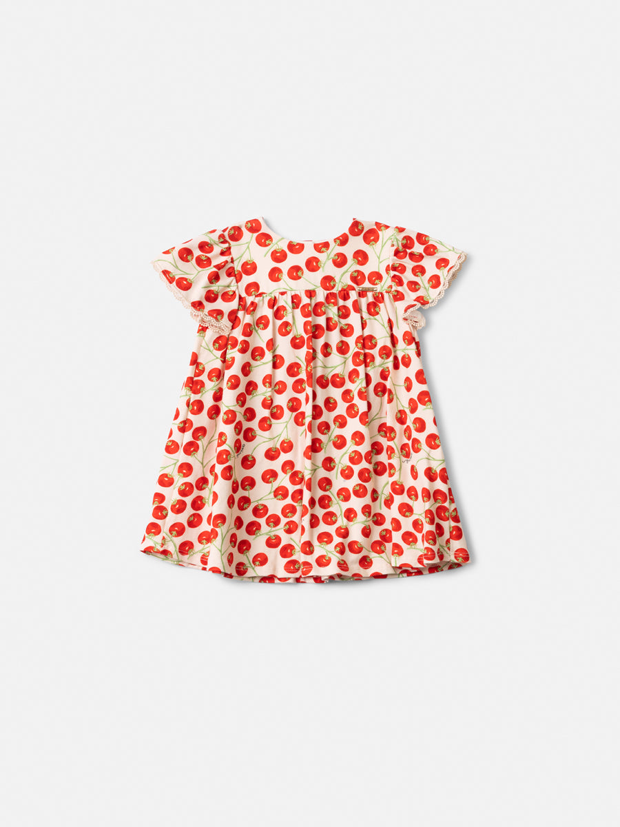 Vestido Tomates - ANIMÊ