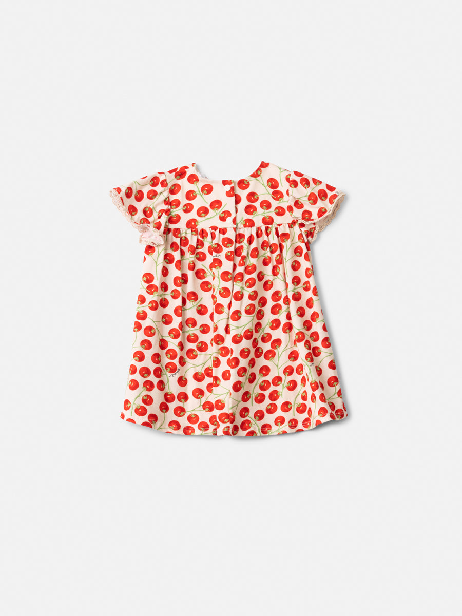 Vestido Tomates - ANIMÊ