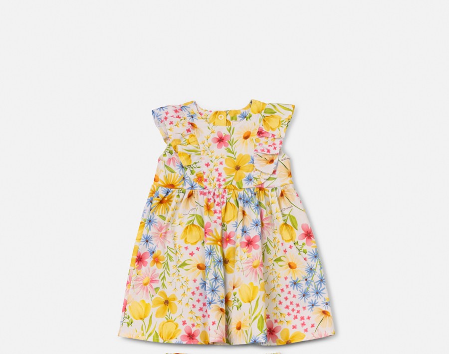 Vestido Floral - ANIMÊ
