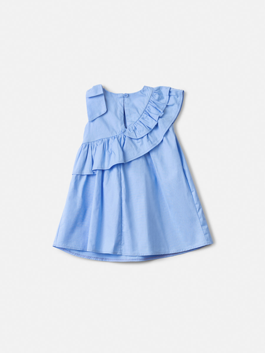 Vestido Babado Brilho - ANIMÊ