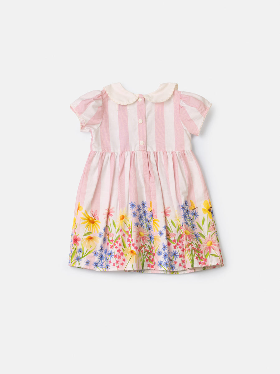 Vestido Listrado - ANIMÊ