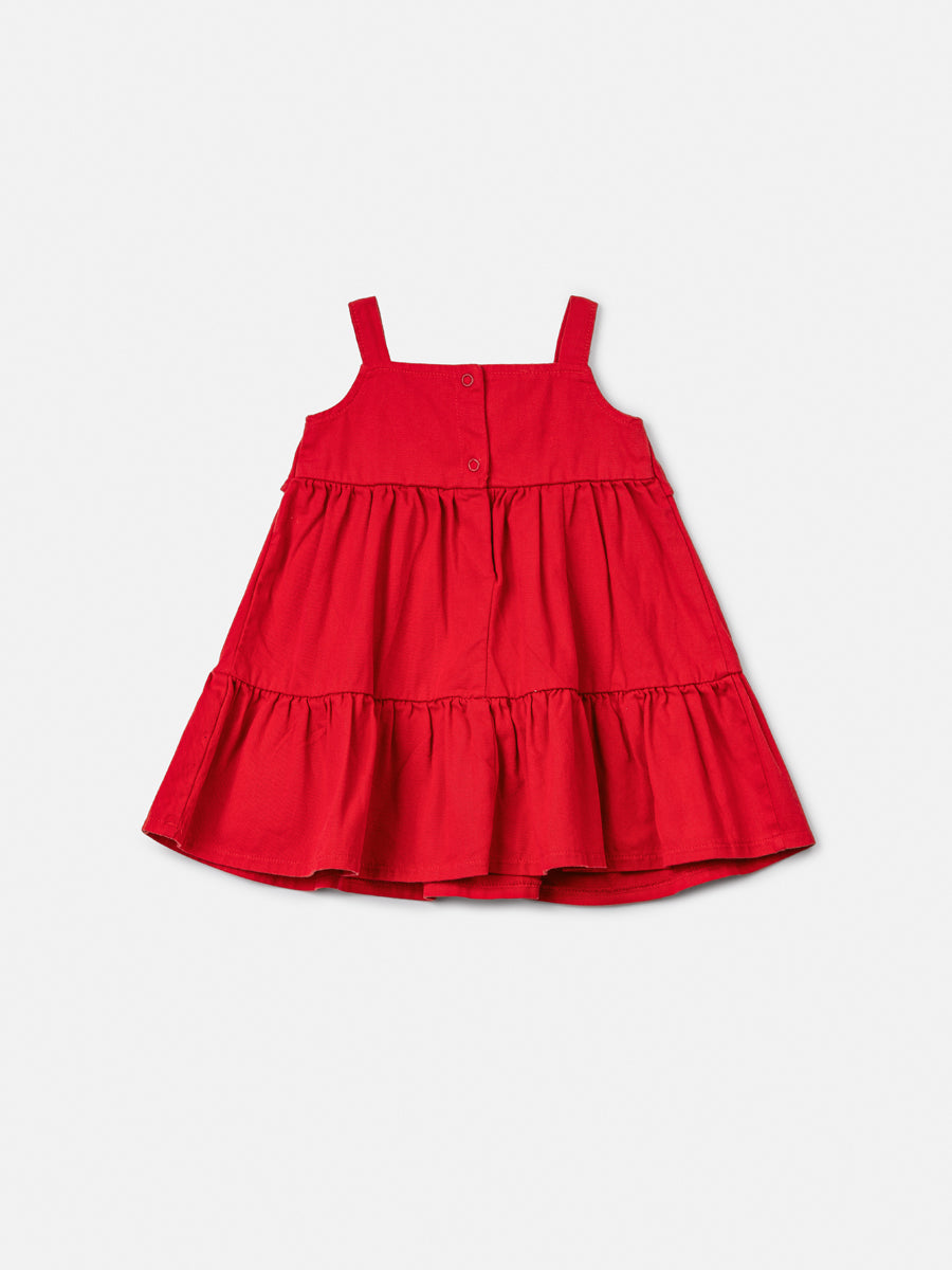 Vestido Sarja Laço - ANIMÊ