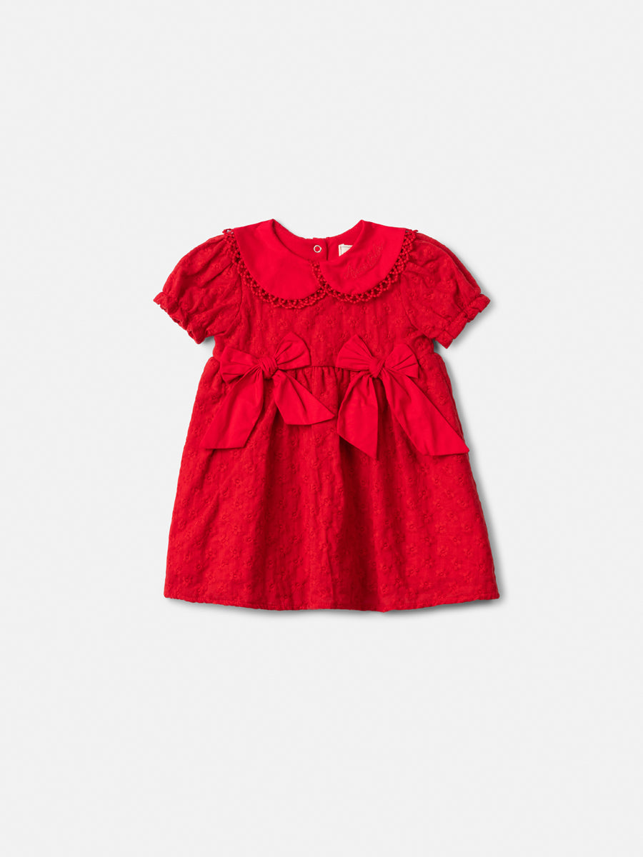 Vestido Laise com Laços - ANIMÊ