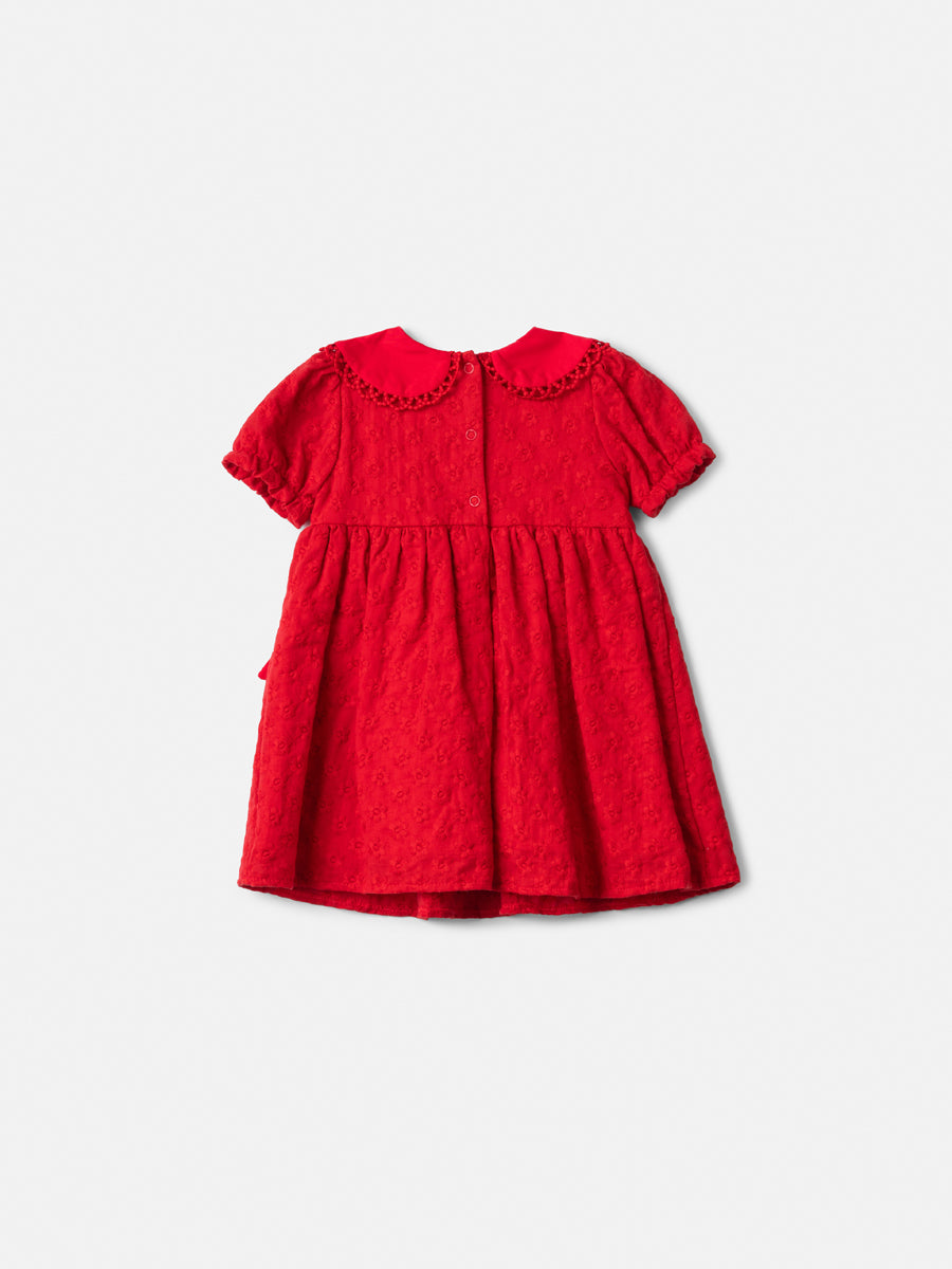 Vestido Laise com Laços - ANIMÊ