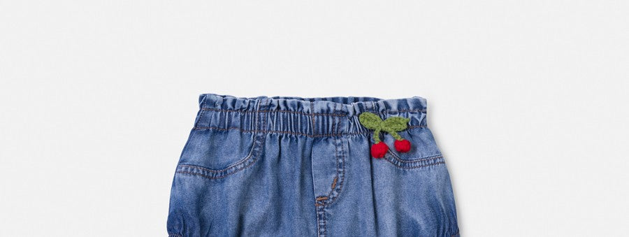 Short Jeans - ANIMÊ