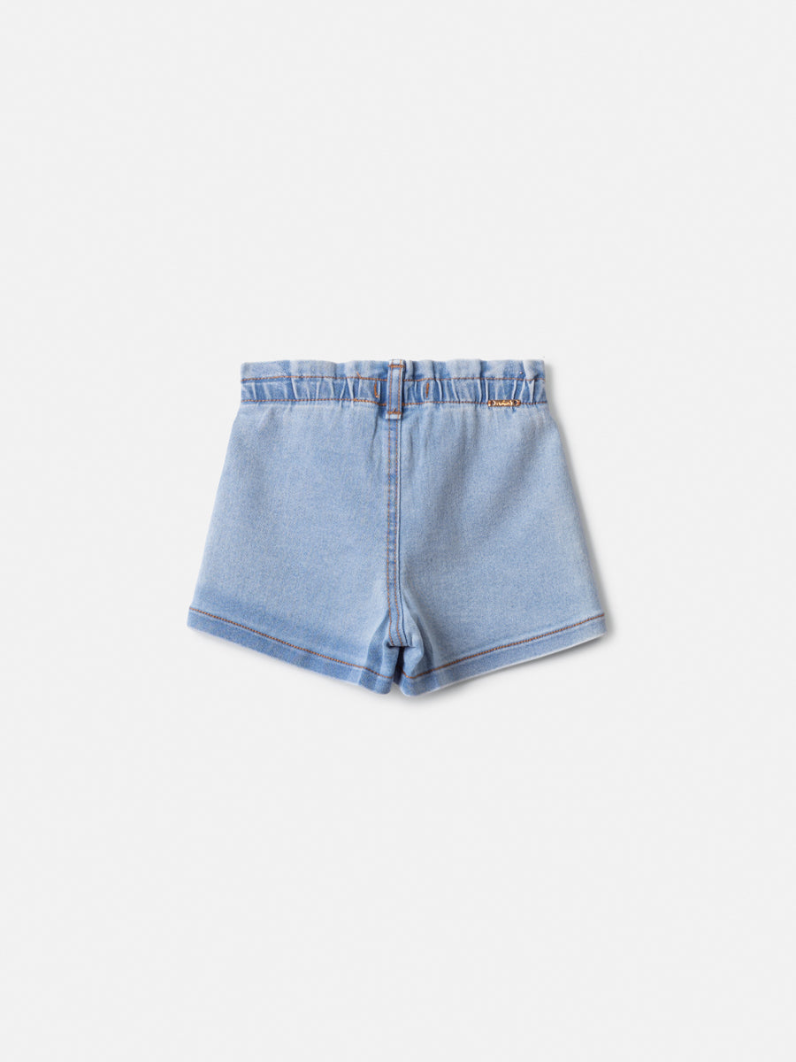 Short Jeans Brilho - ANIMÊ