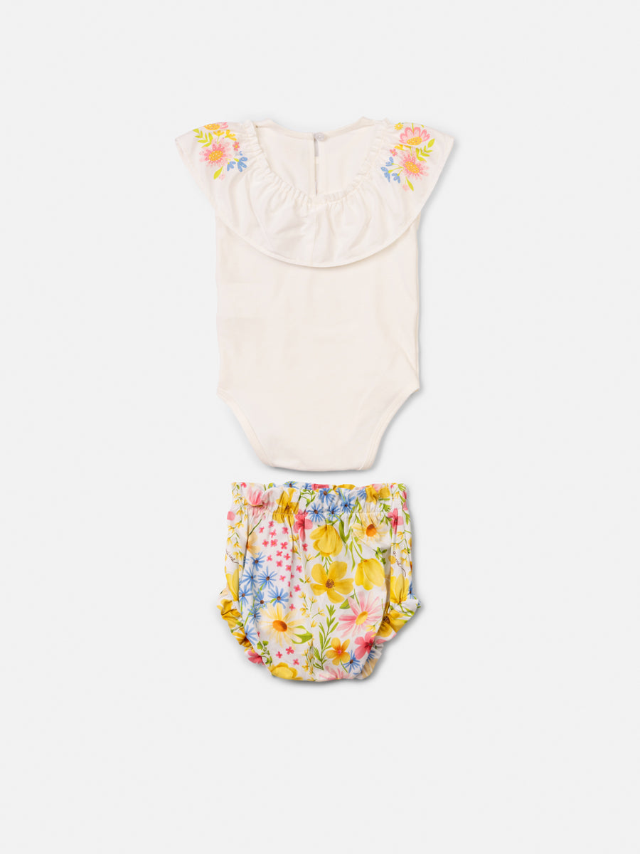 Conjunto Body e Short - ANIMÊ