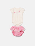 Conjunto Body e Short - ANIMÊ
