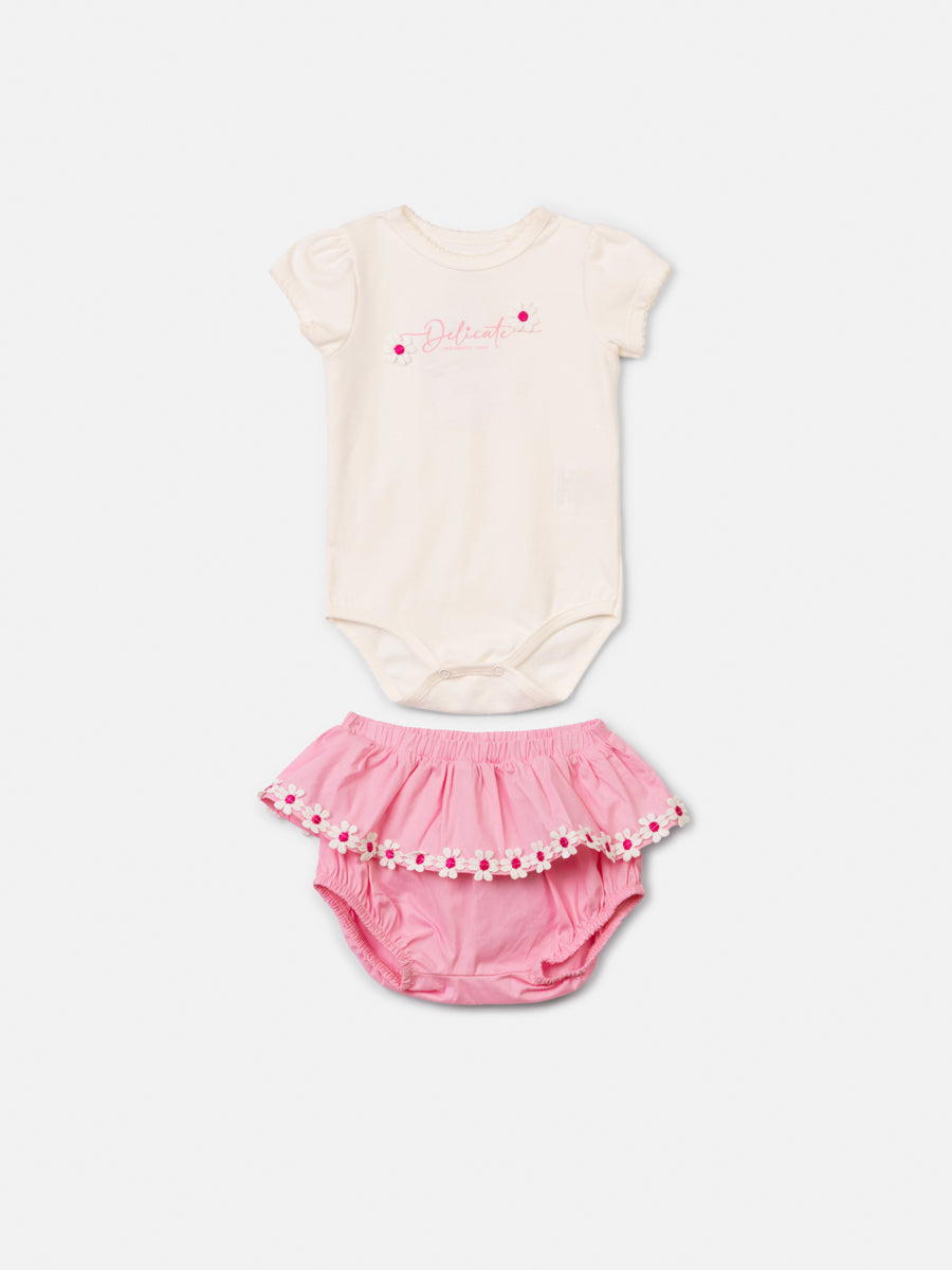 Conjunto Body e Short - ANIMÊ