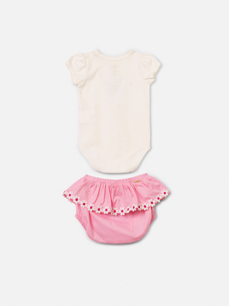 Conjunto Body e Short - ANIMÊ