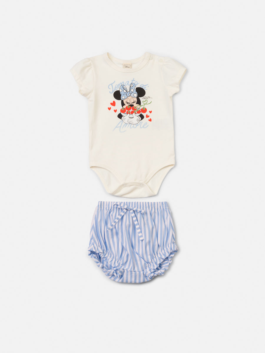 Conjunto Body e Short - ANIMÊ