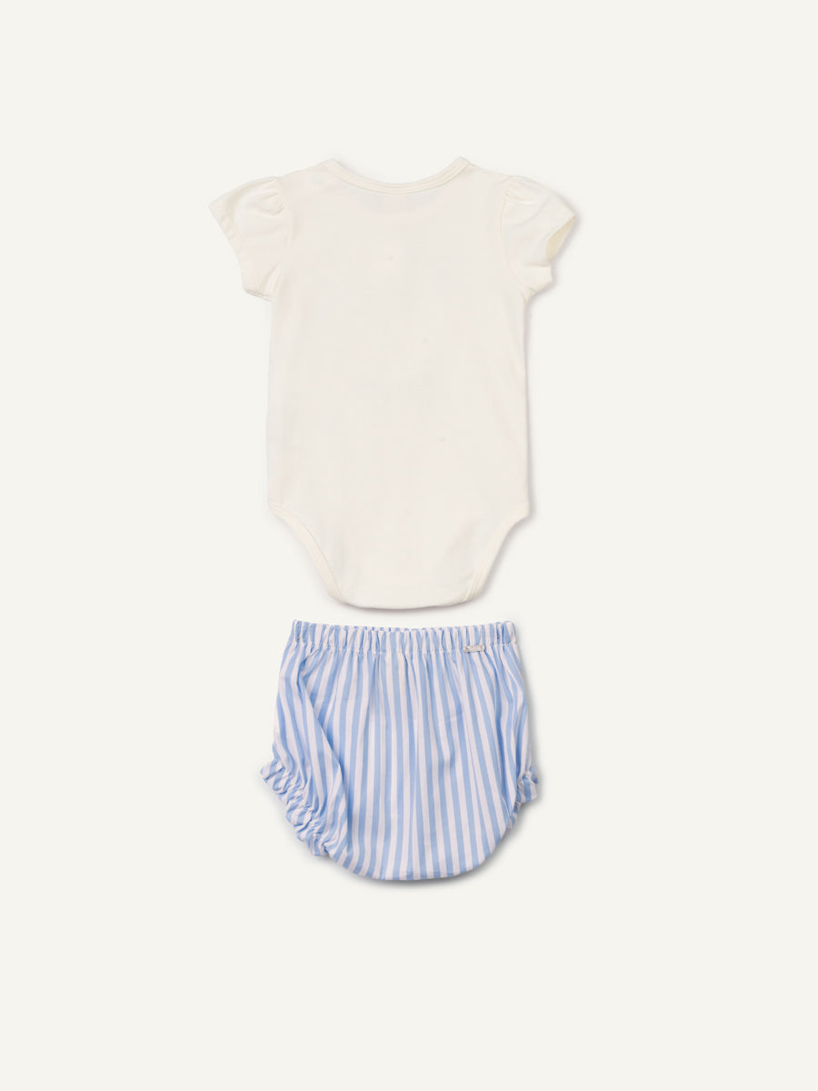 Conjunto Body e Short - ANIMÊ