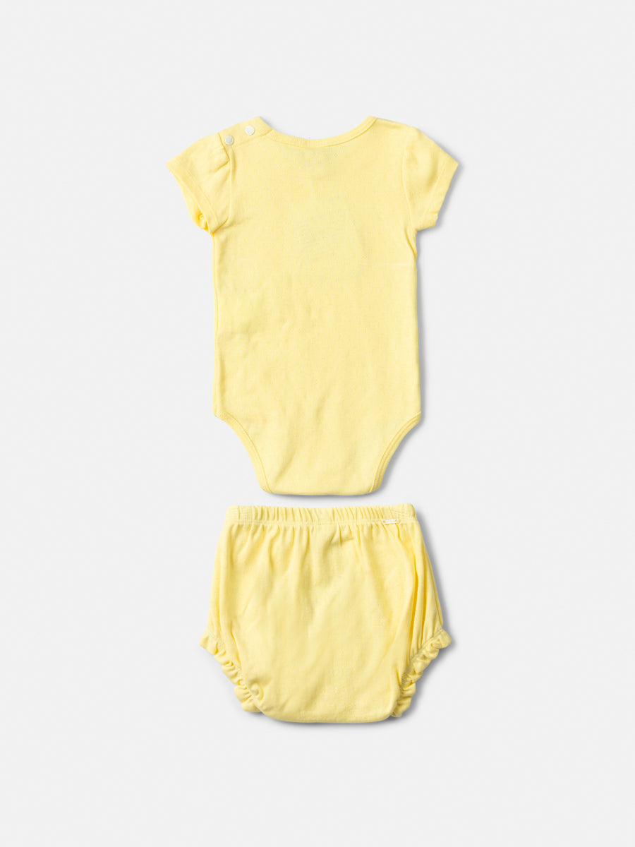 Conjunto Body e Short - ANIMÊ